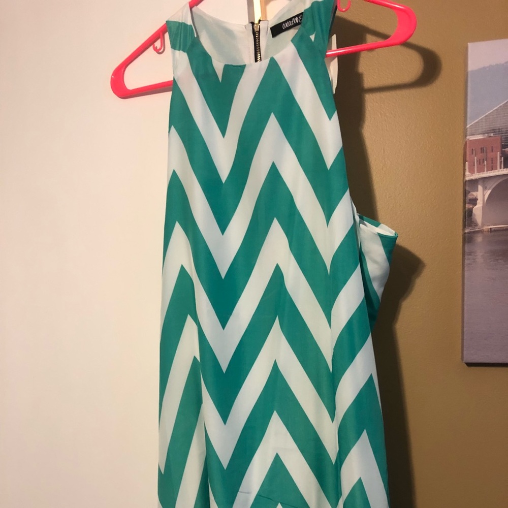 Sun dress